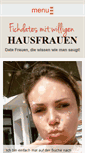 Mobile Screenshot of hausfrauen-kontakte-xxl.com